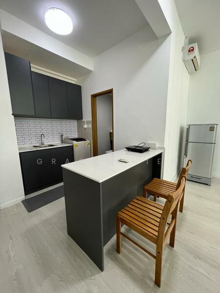 Apartment for Sale at Austin Regency (Pangsapuri Austin Perdana) - Grace Chiew - Kitchen - PropertyGuru.com.my