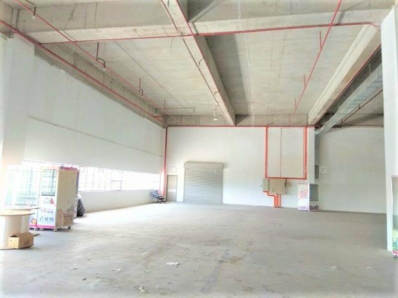 Factory for Rent in Petaling Jaya (Selangor) - Hong Soon Loong - Interior - PropertyGuru.com.my