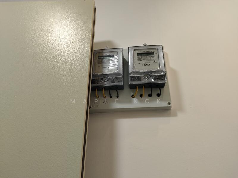 Service Residence for Rent at Seiring Residensi - Maple Kok - Interior - PropertyGuru.com.my