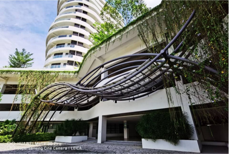Condominium for Rent at O2 Residence - Amanda Lock - Exterior - PropertyGuru.com.my