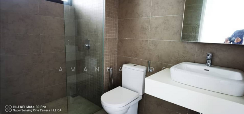 Condominium for Rent at O2 Residence - Amanda Lock - Bathroom - PropertyGuru.com.my