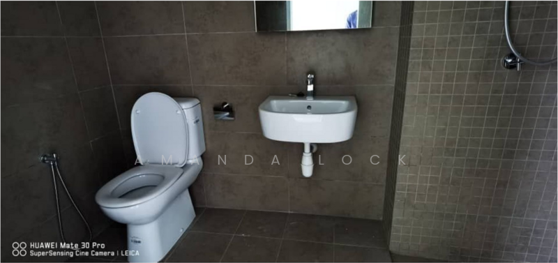 Condominium for Rent at O2 Residence - Amanda Lock - Bathroom - PropertyGuru.com.my