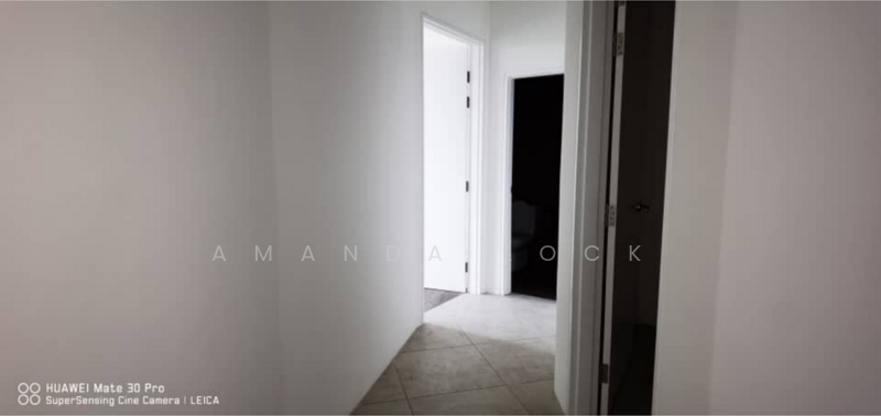 Condominium for Rent at O2 Residence - Amanda Lock - Corridor - PropertyGuru.com.my