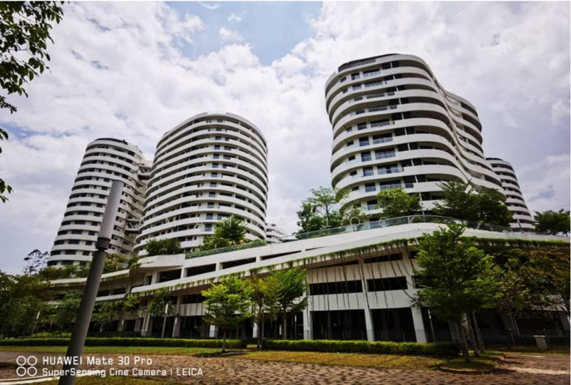 Condominium for Rent at O2 Residence - Amanda Lock - Exterior - PropertyGuru.com.my
