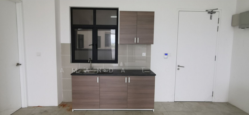 Condominium for Rent at O2 Residence - Amanda Lock - Kitchen - PropertyGuru.com.my