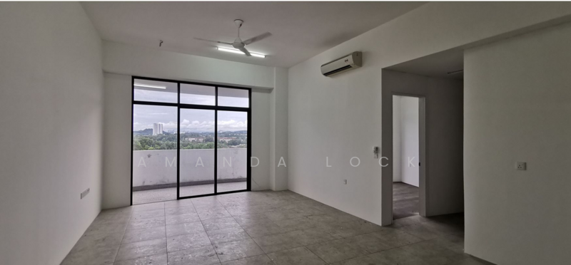 Condominium for Rent at O2 Residence - Amanda Lock - Living Room - PropertyGuru.com.my