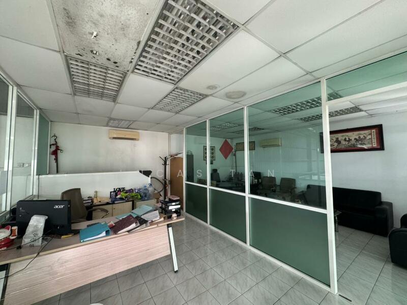 Factory for Rent in Sungai Buloh (Selangor) - Lucas Tan - Interior - PropertyGuru.com.my