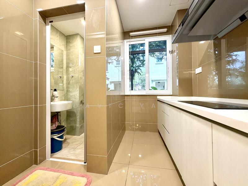 Adiva Courtyard untuk Untuk Disewa - RM 9,900 /bulan, Feb 2026 - Kitchen - PropertyGuru.com.my