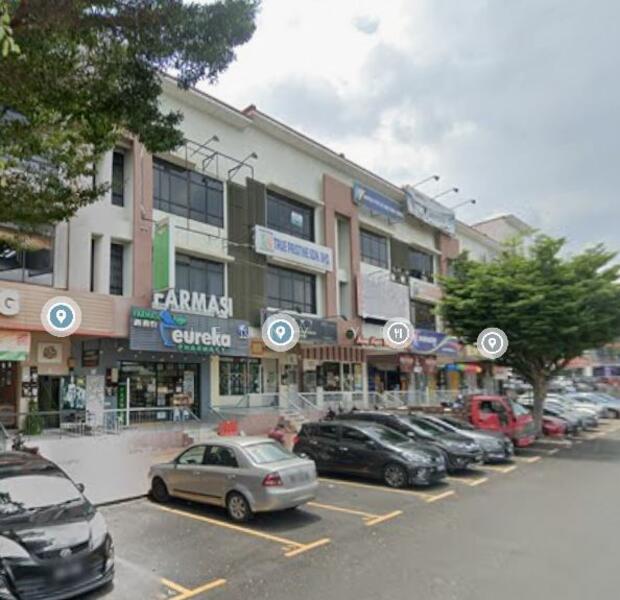 Shop for Sale in Bandar Tun Hussein Onn (Cheras) - Jenny Yee - Exterior - PropertyGuru.com.my