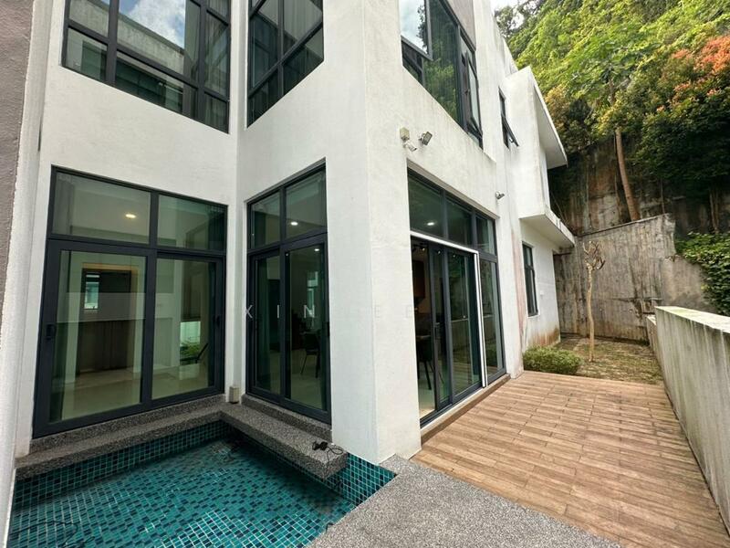 Bungalow for Rent in Bukit Gambier (Gelugor) - Xinnee . - Exterior - PropertyGuru.com.my