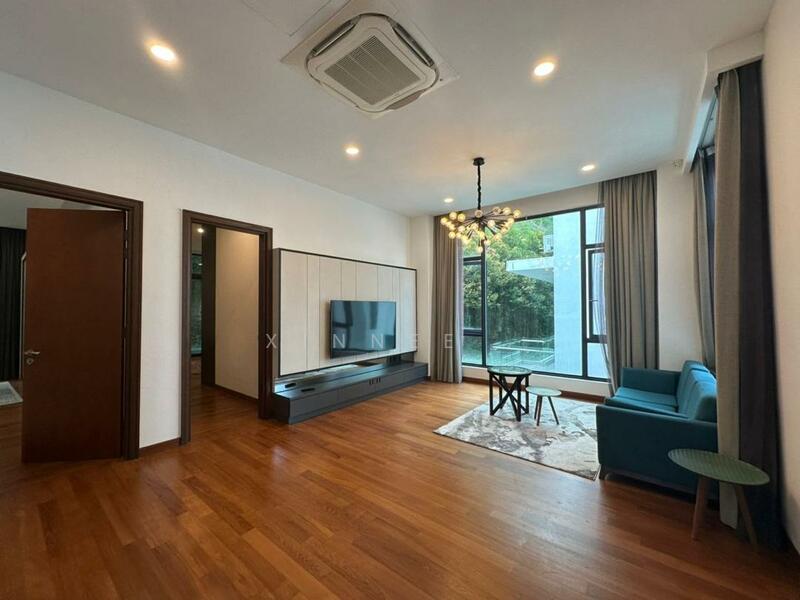 Bungalow for Rent in Bukit Gambier (Gelugor) - Xinnee . - Living Room - PropertyGuru.com.my