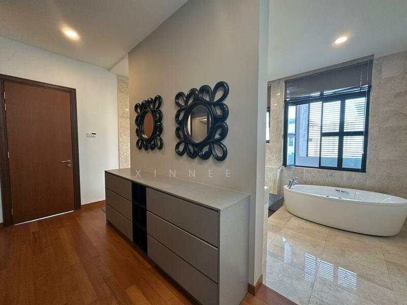 Bungalow for Rent in Bukit Gambier (Gelugor) - Xinnee . - Bathroom - PropertyGuru.com.my