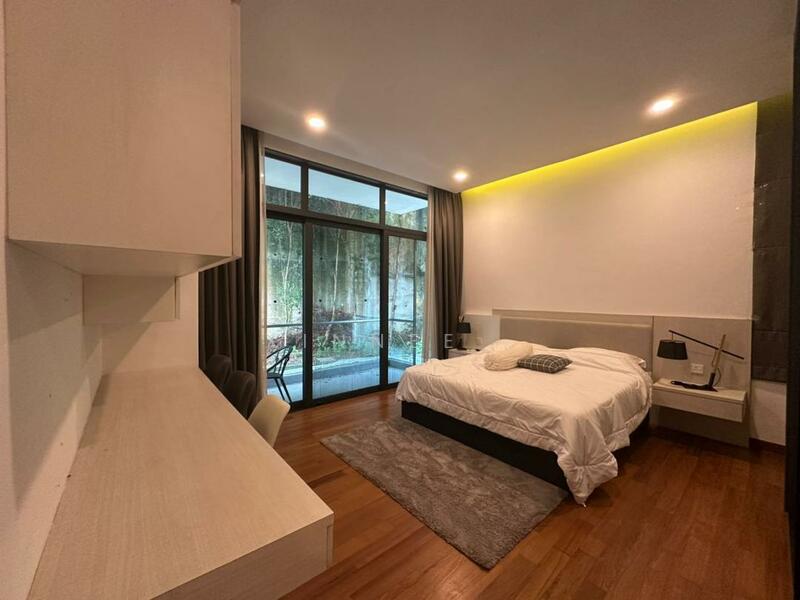 Bungalow for Rent in Bukit Gambier (Gelugor) - Xinnee . - Bedroom - PropertyGuru.com.my