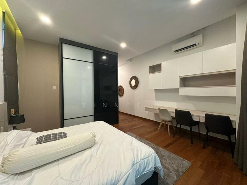 Bungalow for Rent in Bukit Gambier (Gelugor) - Xinnee . - Bedroom - PropertyGuru.com.my
