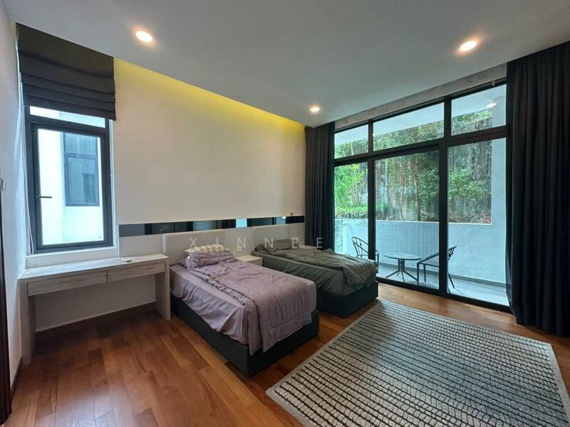 Bungalow for Rent in Bukit Gambier (Gelugor) - Xinnee . - Bedroom - PropertyGuru.com.my
