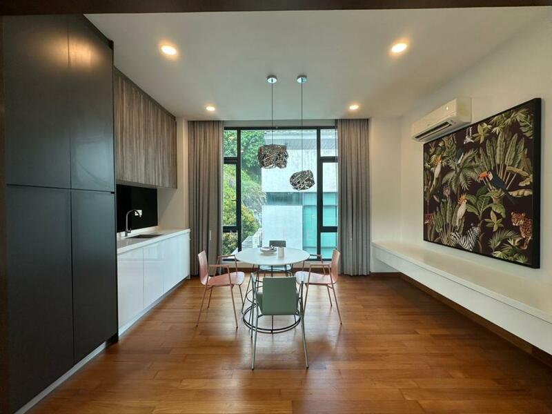 Bungalow for Rent in Bukit Gambier (Gelugor) - Xinnee . - Dining Room - PropertyGuru.com.my