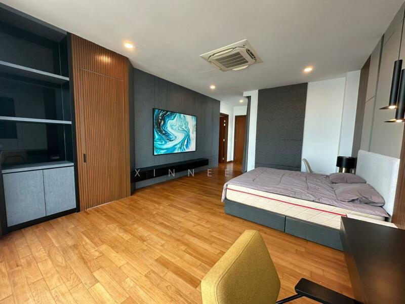 Bungalow for Rent in Bukit Gambier (Gelugor) - Xinnee . - Bedroom - PropertyGuru.com.my