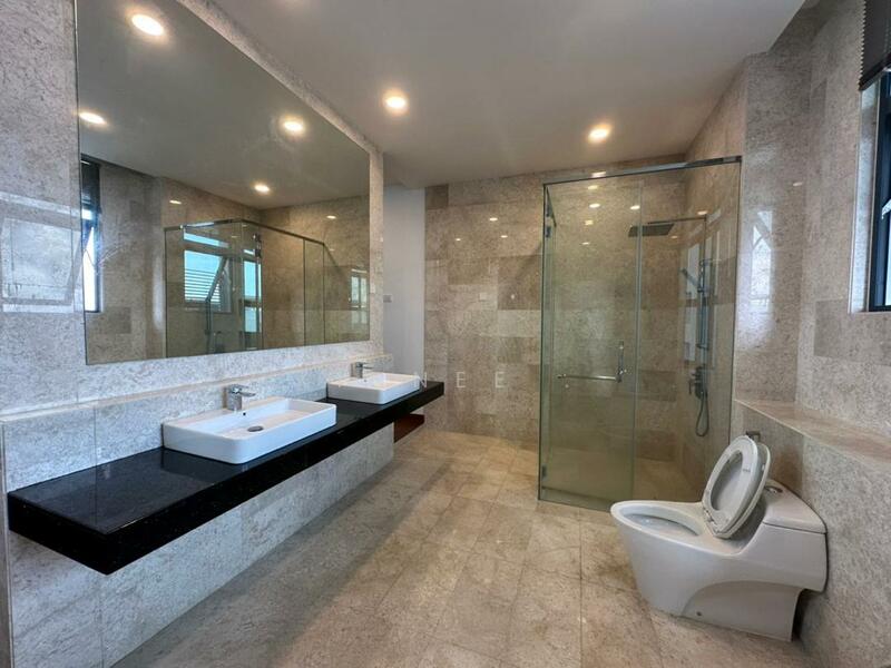 Bungalow for Rent in Bukit Gambier (Gelugor) - Xinnee . - Bathroom - PropertyGuru.com.my