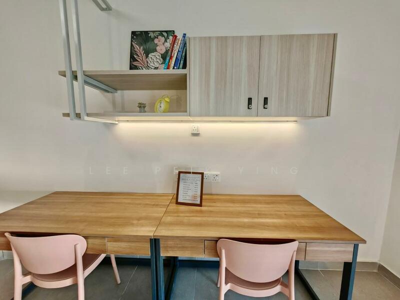 Service Residence for Rent at Dorsett Waterfront Subang - Lee Peik Ying - Study - PropertyGuru.com.my