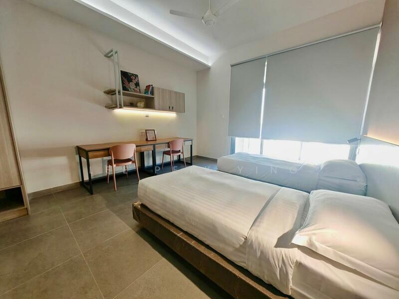 Service Residence for Rent at Dorsett Waterfront Subang - Lee Peik Ying - Bedroom - PropertyGuru.com.my
