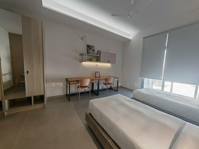 Service Residence for Rent at Dorsett Waterfront Subang - Lee Peik Ying - Bedroom - PropertyGuru.com.my