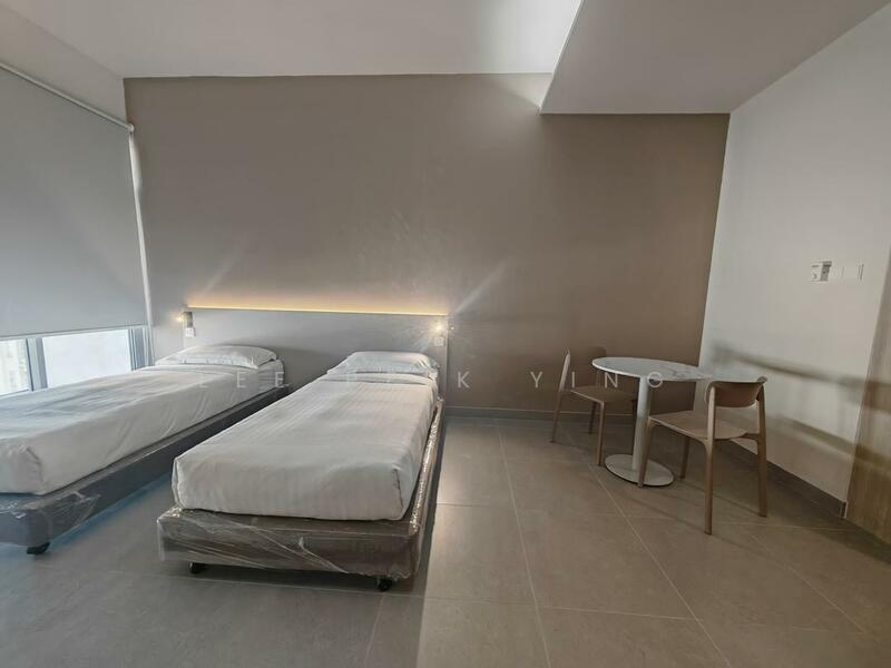 Service Residence for Rent at Dorsett Waterfront Subang - Lee Peik Ying - Bedroom - PropertyGuru.com.my