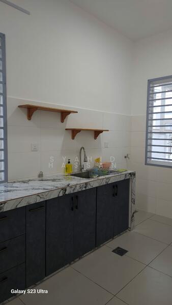 Celyn @ Bayu Sutera untuk Untuk Disewa - RM 1,600 /bulan, Mac 2026 - Kitchen - PropertyGuru.com.my