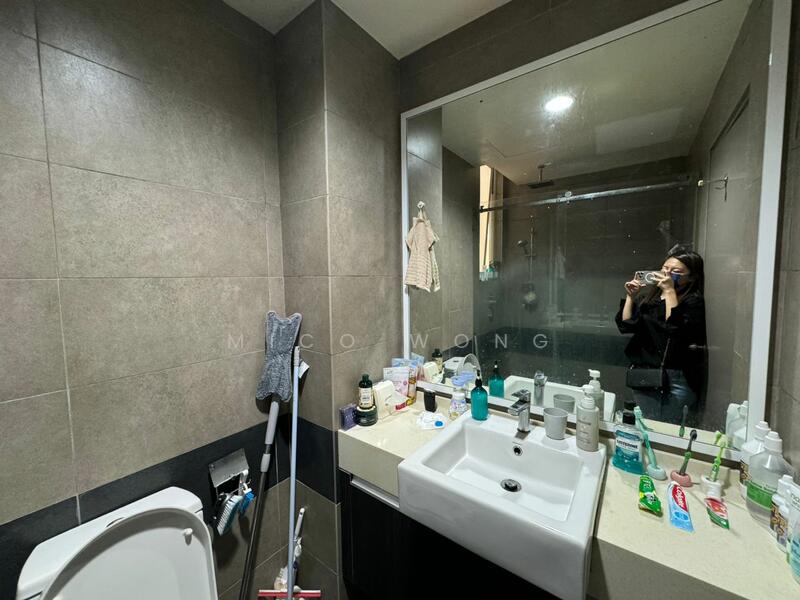 Service Residence for Sale at The Loft @ ZetaPark - Mico Wong - Bathroom - PropertyGuru.com.my