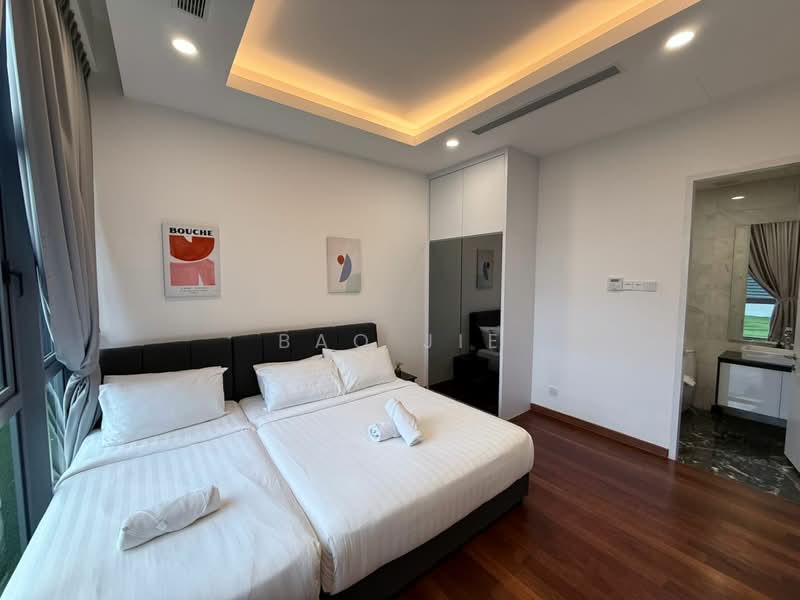 Service Residence for Sale at Royce Residence - Bao Jie - Bedroom - PropertyGuru.com.my