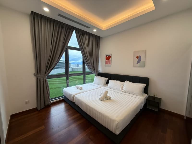 Service Residence for Sale at Royce Residence - Bao Jie - Bedroom - PropertyGuru.com.my