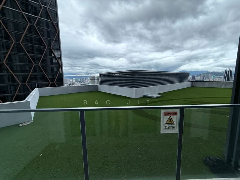 Service Residence for Sale at Royce Residence - Bao Jie - Exterior - PropertyGuru.com.my