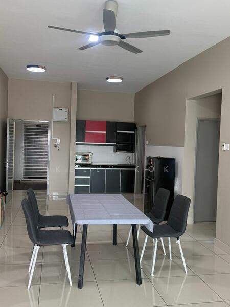 Condominium for Rent at Zeta Deskye (Alam Saujana) - Kelly Kok - Kitchen - PropertyGuru.com.my