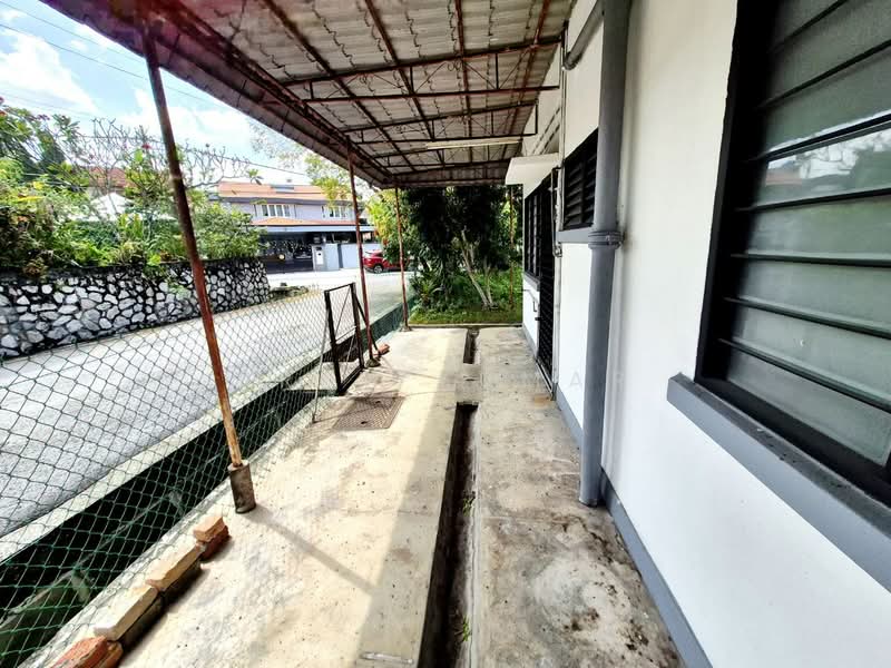 Corner Lot Double Storey, SS 1, Kampung Tunku, PJ untuk Untuk Dijual - RM 1,750,000, Mac 2026 - Exterior - PropertyGuru.com.my