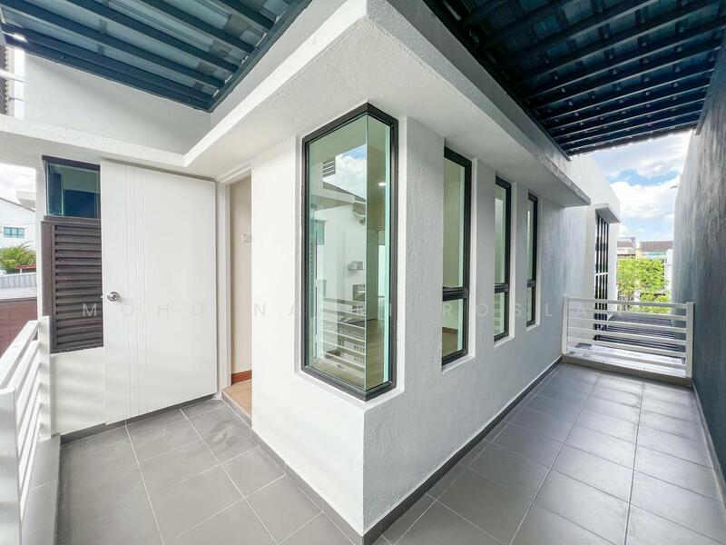 Taman D'Ramal Prima untuk Untuk Dijual - RM 975,000, Mac 2026 - Balcony - PropertyGuru.com.my