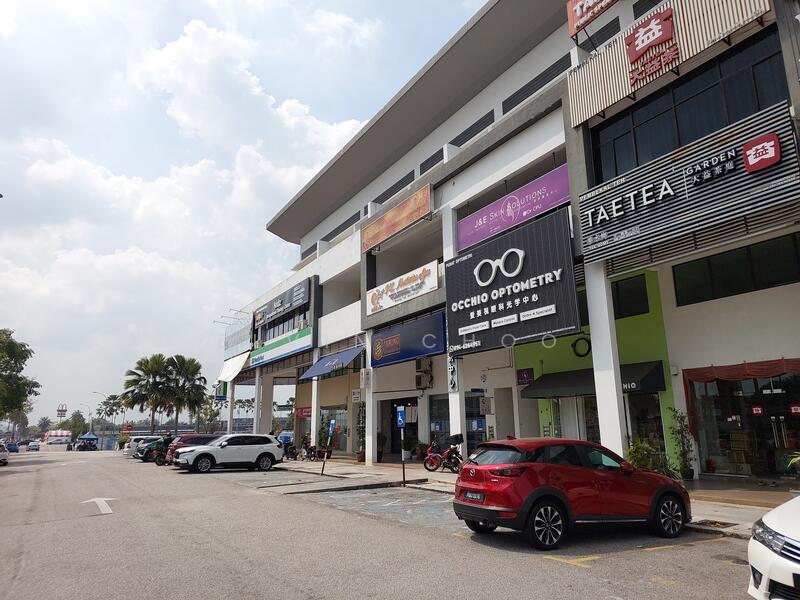 Shop / Office for Sale in Bukit Mertajam (Penang) - Elvin Choo - Exterior - PropertyGuru.com.my