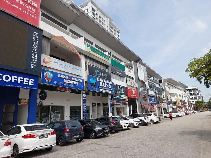 Shop / Office for Sale in Bukit Mertajam (Penang) - Elvin Choo - Exterior - PropertyGuru.com.my