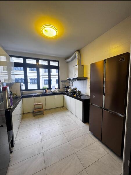 Eco Botanic untuk Untuk Disewa - RM 5,200 /bulan, Mac 2026 - Kitchen - PropertyGuru.com.my