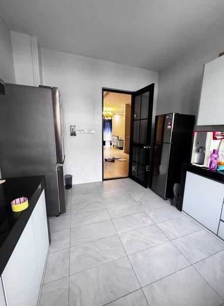 Eco Botanic untuk Untuk Disewa - RM 5,200 /bulan, Mac 2026 - Kitchen - PropertyGuru.com.my