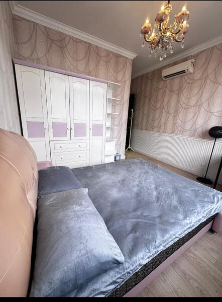 Eco Botanic untuk Untuk Disewa - RM 5,200 /bulan, Mac 2026 - Bedroom - PropertyGuru.com.my