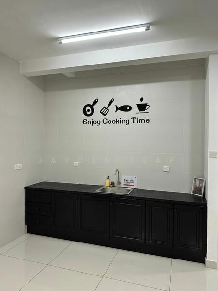 Service Residence for Rent at Arte S - Jayden Yeap - Kitchen - PropertyGuru.com.my