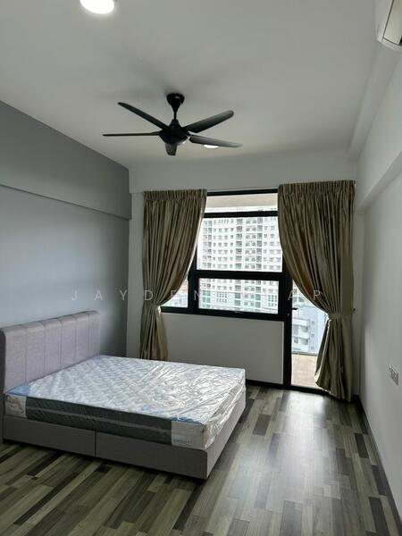 Service Residence for Rent at Arte S - Jayden Yeap - Bedroom - PropertyGuru.com.my