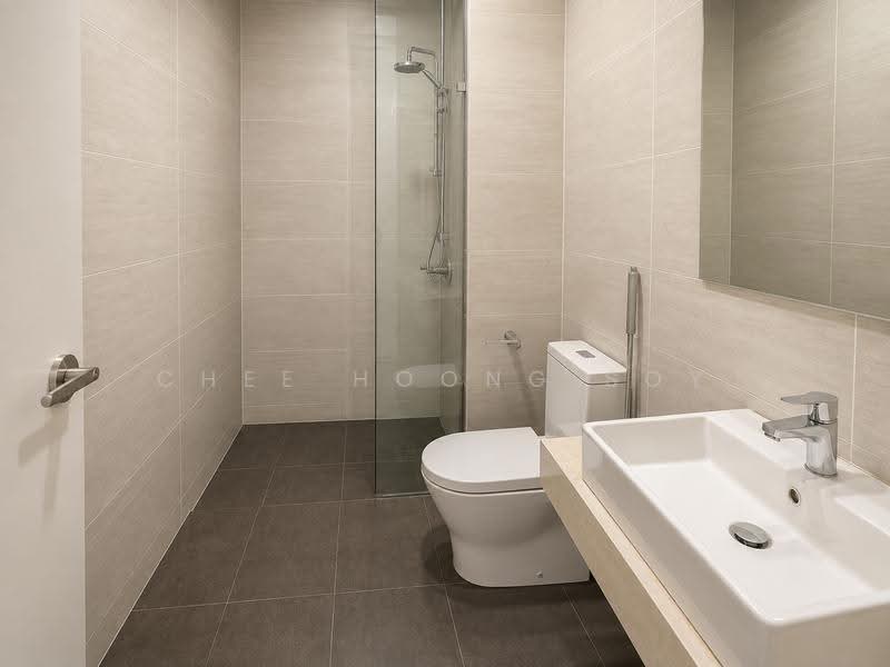 Service Residence for Rent at Trion @ KL - CHEE HOONG SOY - Bathroom - PropertyGuru.com.my