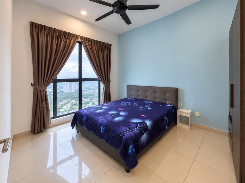 Service Residence for Rent at Trion @ KL - CHEE HOONG SOY - Bedroom - PropertyGuru.com.my