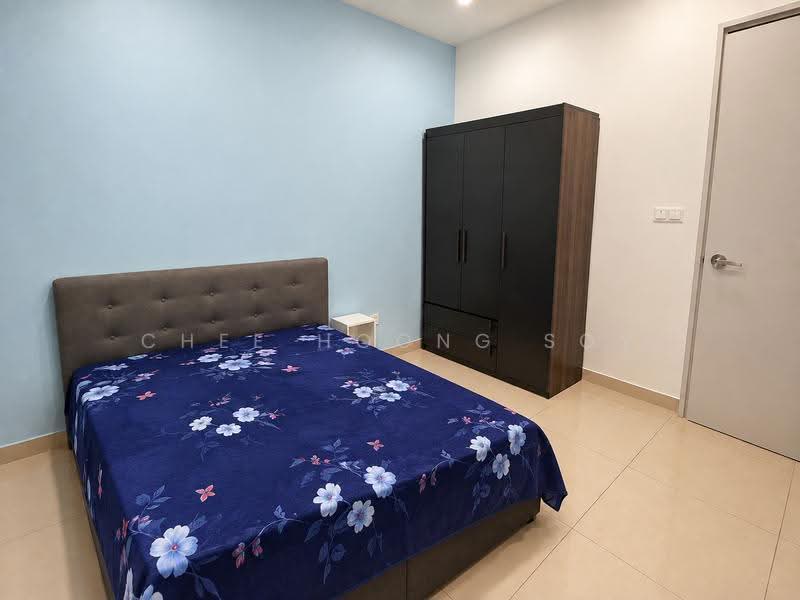 Service Residence for Rent at Trion @ KL - CHEE HOONG SOY - Bedroom - PropertyGuru.com.my