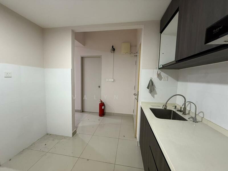 Condominium for Rent at Hillpark Residence - Valyn Ho - Kitchen - PropertyGuru.com.my