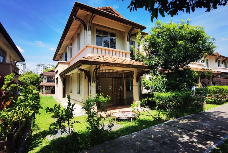 2-storey Terraced House for Sale in Putrajaya (Putrajaya) - Azizirrahim . - Exterior - PropertyGuru.com.my
