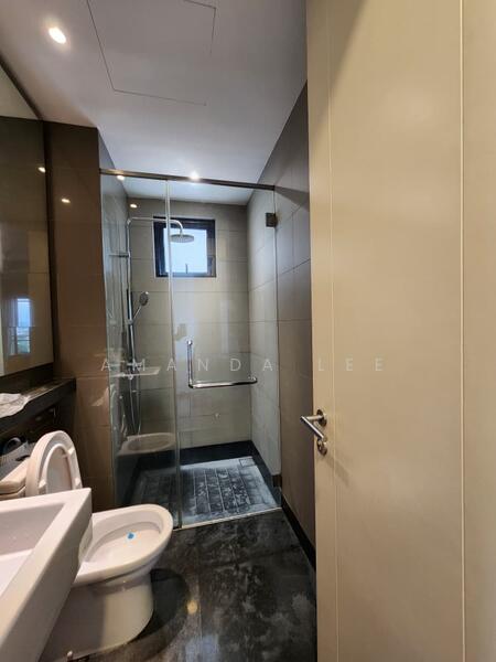Service Residence for Sale at Residency V - Amanda Lee - Bathroom - PropertyGuru.com.my