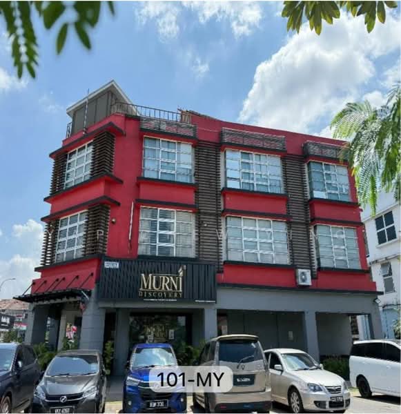 Kedai untuk Disewa di TTDI Jaya (Shah Alam) - Yap Chew Ying - Exterior - PropertyGuru.com.my