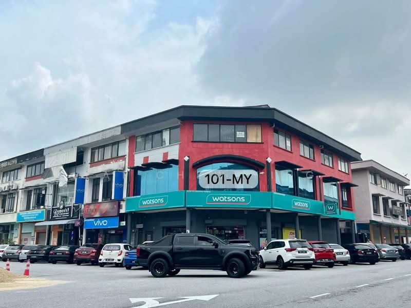 Kedai untuk Disewa di TTDI Jaya (Shah Alam) - Yap Chew Ying - Exterior - PropertyGuru.com.my