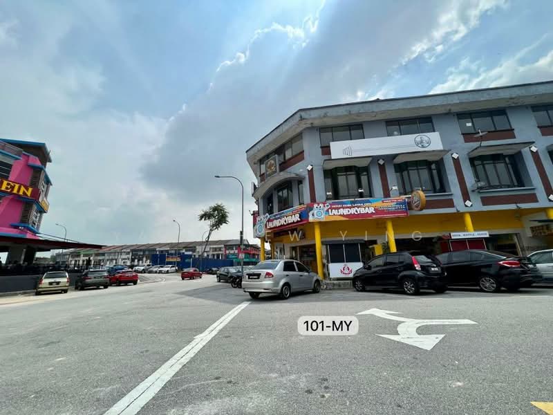 Kedai untuk Disewa di TTDI Jaya (Shah Alam) - Yap Chew Ying - Exterior - PropertyGuru.com.my